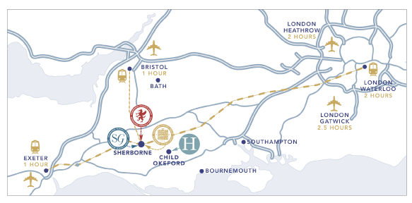 school map